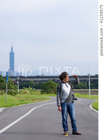 Metropolis man Metropolis man 41259575
