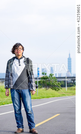 Metropolis man 41259601