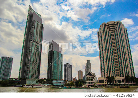 cityscape in bangkok cityscape in bangkok 41259624