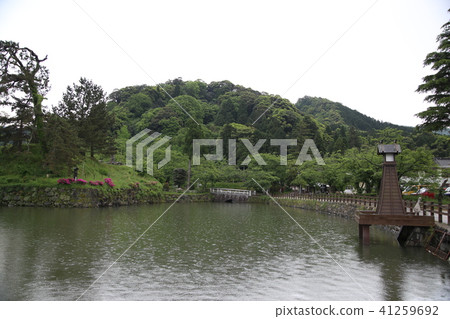 Kano Castle Ruins Park 41259692