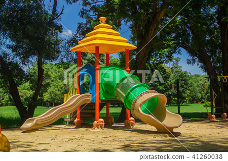 colourful children playground equipment colourful children playground equipment 41260038