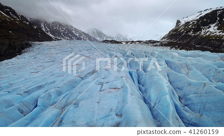 Skaftafell glacier 41260159