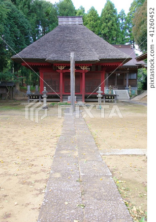 Eifukuji寺廟大廳（印西市） 41260452