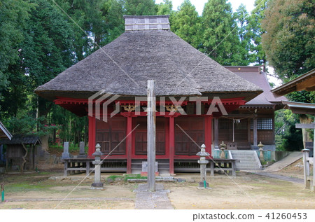 永福寺藥師堂（千葉縣印西市） 41260453