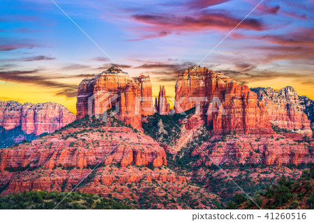 Sedona, Arizona, USA Sedona, Arizona, USA 41260516