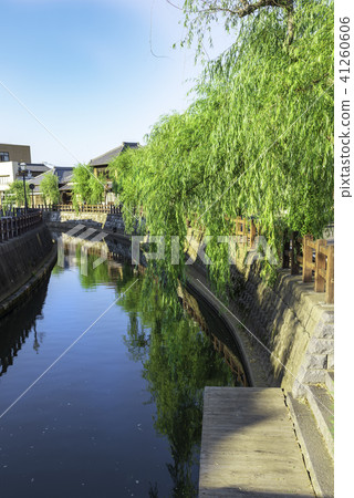 The streets of Suigo Sawara The streets of Suigo Sawara 41260606