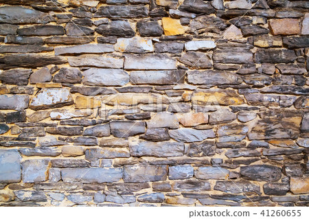 Background of vintage brick wall texture Background of vintage brick wall texture 41260655