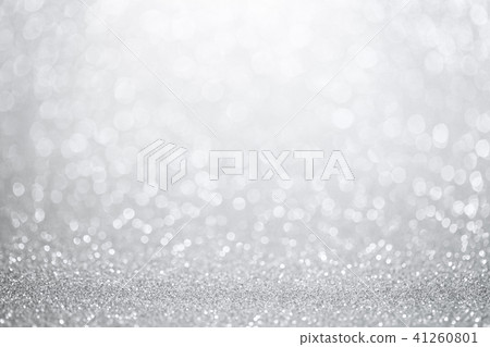 Grey bokeh with white color background Grey bokeh with white color background 41260801
