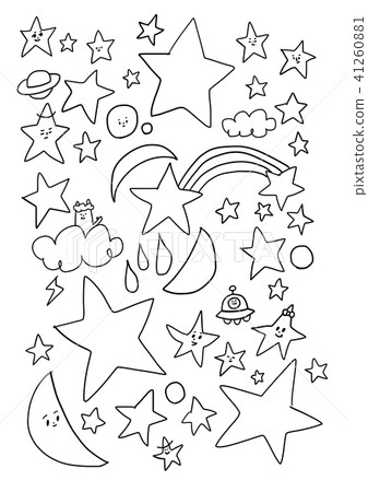 有趣的星空 41260881