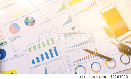 Business report statement for analysis and review 41261000