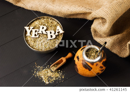 yerba mate drink 41261145