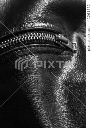 leather jacket close up 41261332