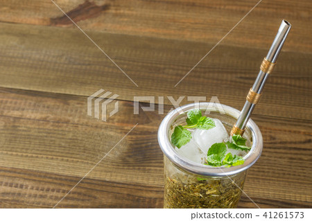 terere, frozen yerba mate terere, frozen yerba mate 41261573