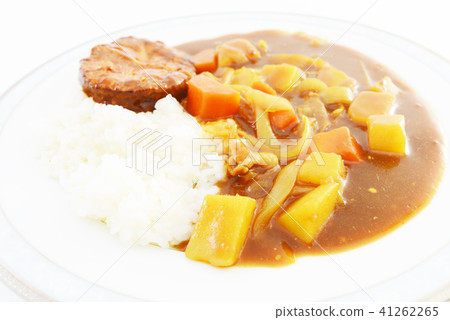 美味的咖哩飯 美味的咖哩飯 41262265