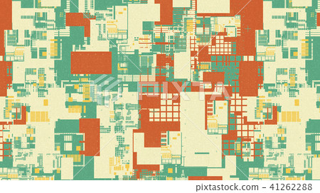 3D Abstract Background. Render 41262288