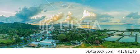 Sapum temple locate in Koh Keaw Phuket 41263189