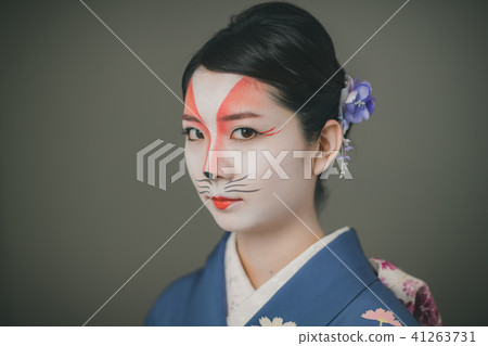 kimono, female, females 41263731