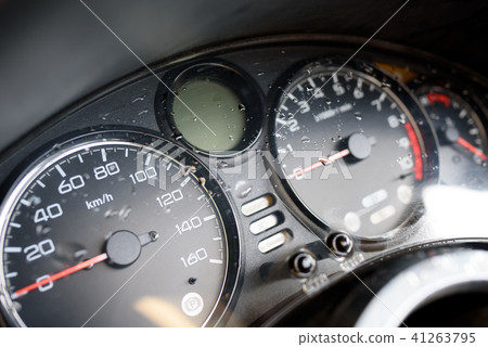 自行車車速表，轉速表 41263795