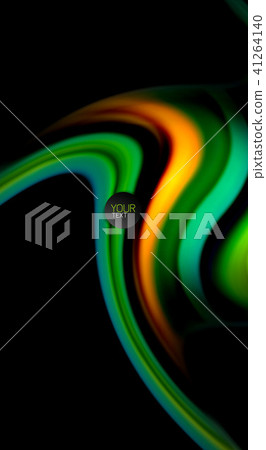 Blur color wave lines abstract background Blur color wave lines abstract background 41264140