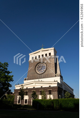 Church of the Most Sacred Heart of Our Lord Prague 41264968