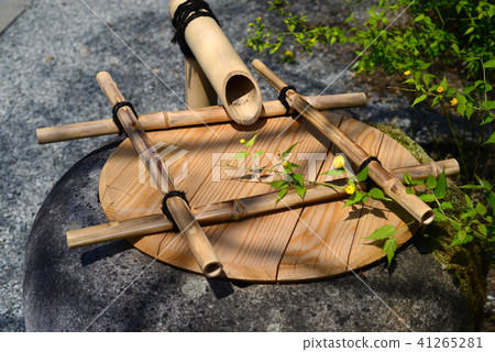 松尾大社的腳踝2 41265281