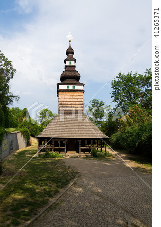 Church of Saint Michael Archangel, Petrin Church of Saint Michael Archangel, Petrin 41265371