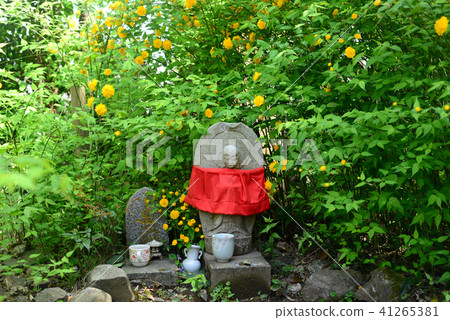 Mr. Jizo of Matsuo Taisha Shrine -2 41265381