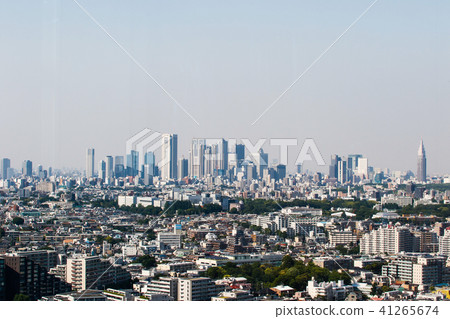 Shinjuku Tall Buildings Group Shinjuku Tall Buildings Group 41265674