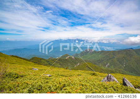清新的青山 清新的青山 41266136