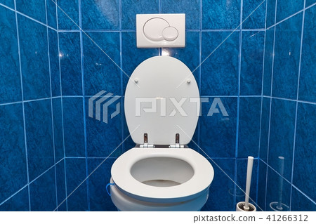 Toilet seat open 41266312