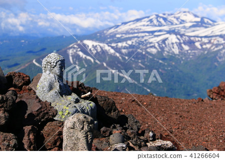 開往岩山山的佛教山 開往岩山山的佛教山 41266604