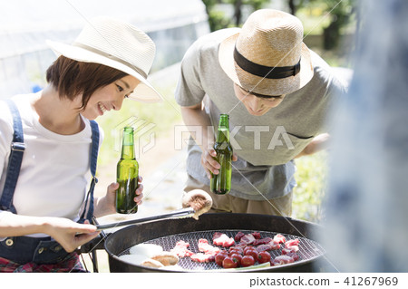 barbecue, barbeque, bbq 41267969