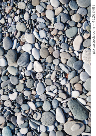 abstract background with dry round reeble stones abstract background with dry round reeble stones 41268495