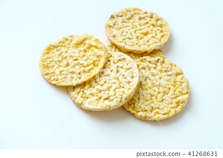 puffed corn snack 41268631
