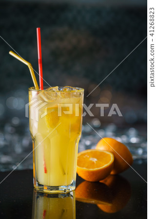 cocktail in the bar cocktail in the bar 41268823