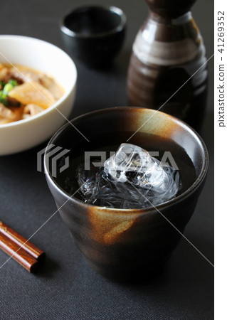 煮沸的燒酒和麻.. 41269352