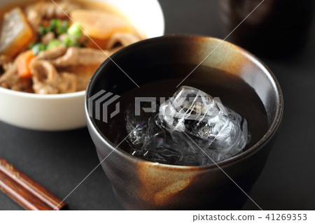 煮沸的燒酒和麻.. 41269353