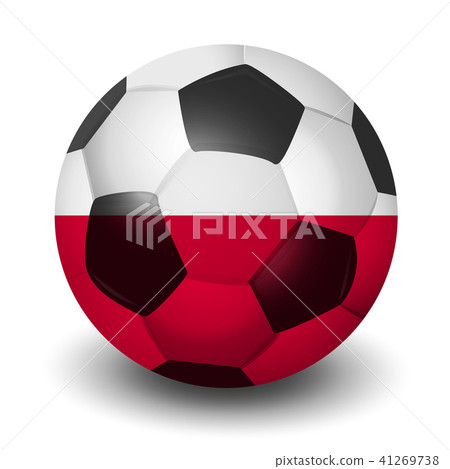 Poland football country icon 41269738
