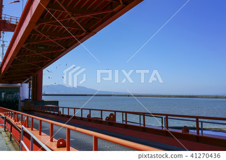 Ferry Terminal in Nagasu Town Ferry Terminal in Nagasu Town 41270436