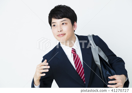 High school student study school male boys school 41270727