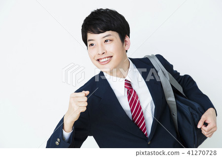 High school student study school male boys school 41270728