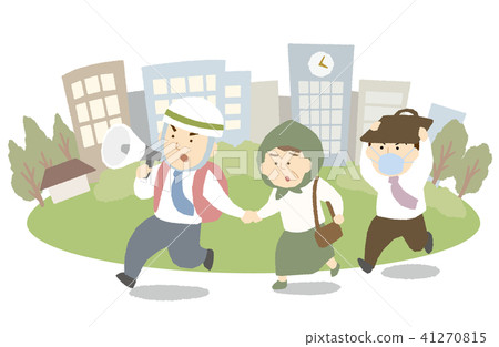 Evacuation Evacuation 41270815