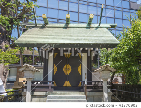 Kanda Shinjinkon的前提公司Mitsuki·Kinrato Shura Shrine（東京都千代田區） 41270902