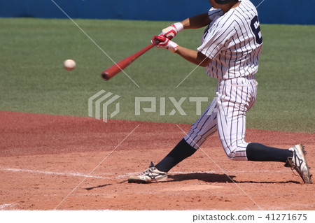 Nice batting 41271675