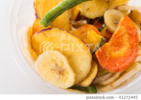 Vegetable Chips Vegetable Chips 41272445