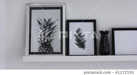 details of the modern interior 41272550