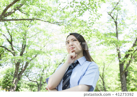 high school girl  41273392