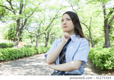 high school girl  41273393