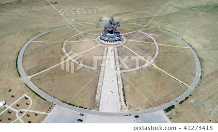 genghis khan memorial genghis khan memorial 41273418