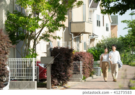 中間夫婦形象 41273583